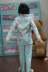 Orange Nightwear